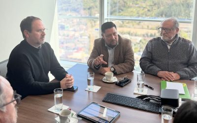 Msur y CAF proyectan inversión en planta de tratamiento de plástico en Chile