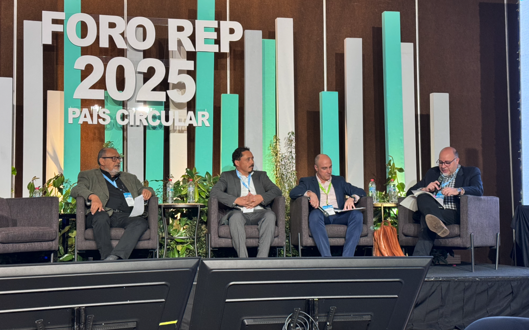 La Gestión de Residuos en el Centro del Debate: Msur en el Foro REP 2025