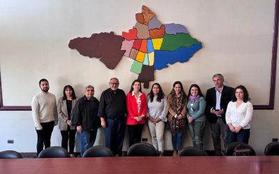 Municipios rurales de Msur se reúnen con Sistema de Gestión Campo Limpio