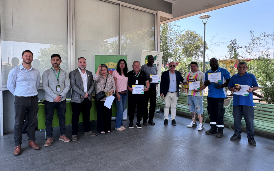 ¡Un gran paso por el Medio Ambiente en La Granja!