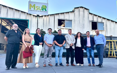 Directorio de Msur se reúne con ReSimple