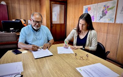 CampoLimpio y Msur firman convenio para fortalecer la gestión de residuos agrícolas