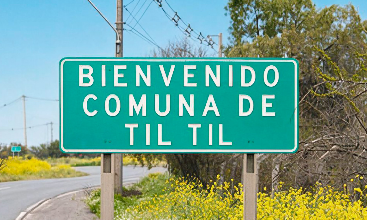 Tiltil nueva comuna socia: Msur alcanza las 36 comunas integradas para avanzar en la Ley REP en la RM